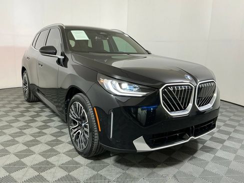 Certified 2025 BMW X3 xDrive30i w/ Convenience Package AWD/4WD image 4