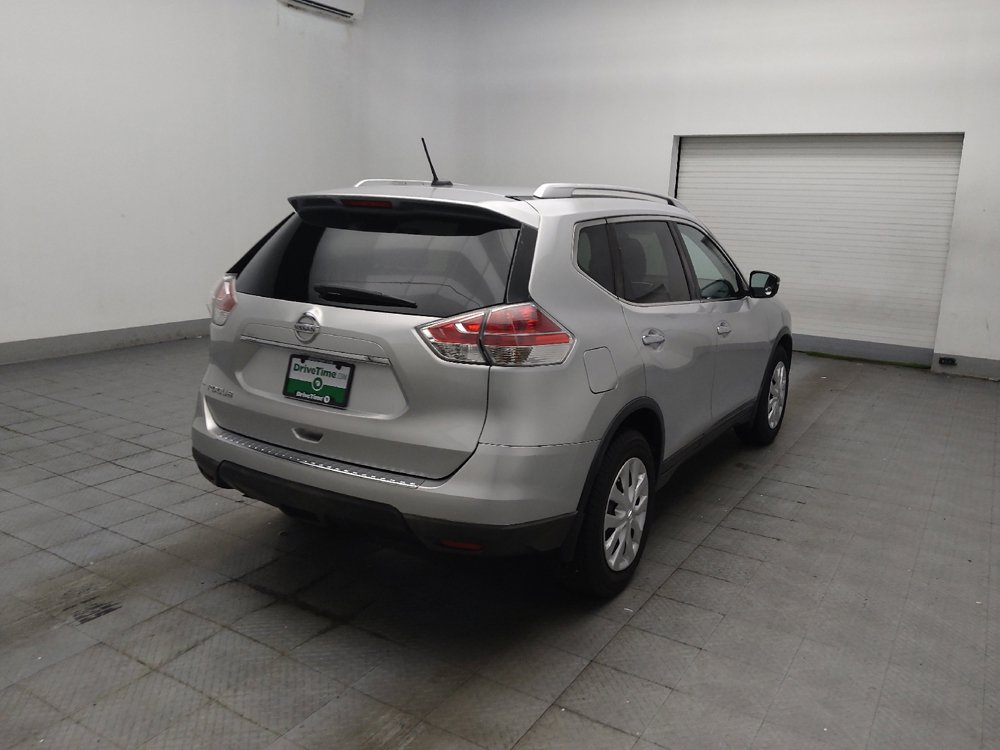 Used 2016 Nissan Rogue S w/ Appearance Package FWD image 9