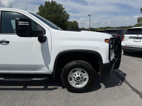 Used 2021 Chevrolet Silverado 2500 W/T w/ WT Fleet Convenience Package AWD/4WD image 35