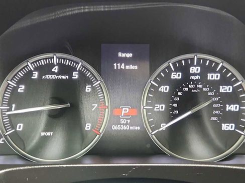 Used 2017 Acura TLX V6 w/ Technology Package image 17