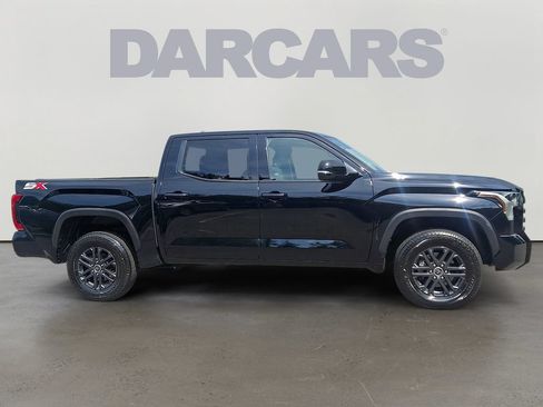 Used 2024 Toyota Tundra SR5 w/ SR5 Convenience Package AWD/4WD image 7