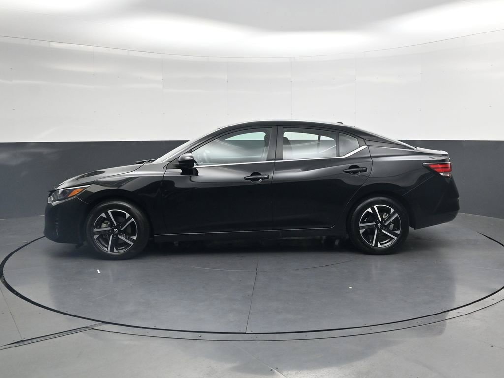 Certified 2024 Nissan Sentra SV FWD image 11