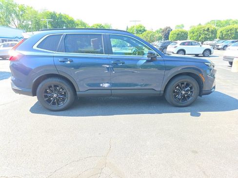 Certified 2024 Honda CR-V Sport-L image 8