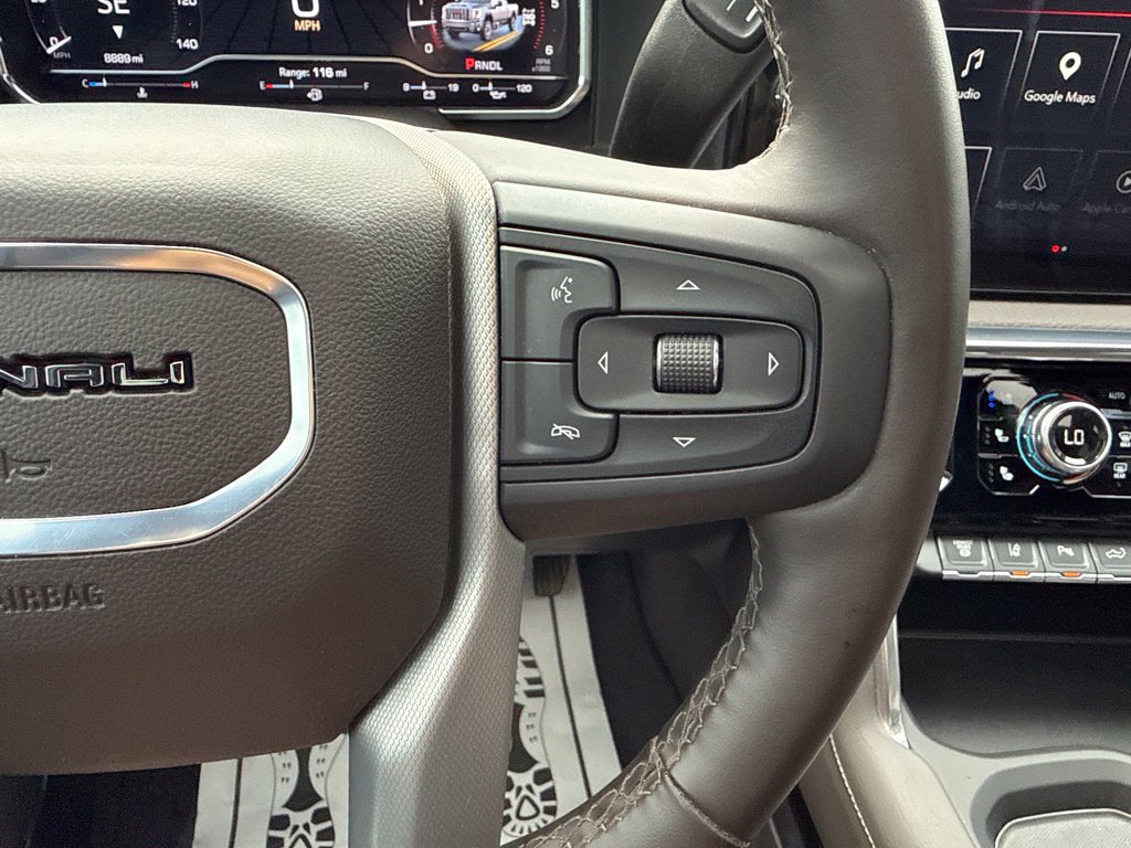 Used 2025 GMC Sierra 3500 Denali w/ Denali Reserve Package AWD/4WD image 39