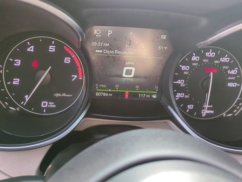 Used 2019 Alfa Romeo Stelvio Ti Sport w/ Quick Order Package 22S Sport image 20