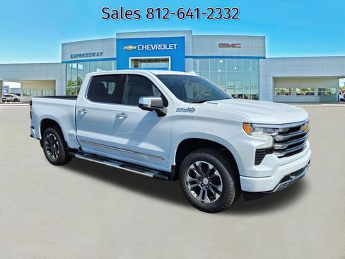 New 2026 Chevrolet Silverado 1500 High Country w/ Technology Package image 1