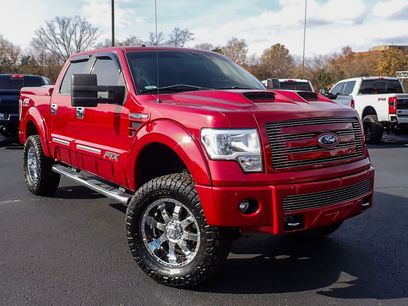 Used 2014 Ford F150 Lariat w/ Equipment Group 502A Luxury