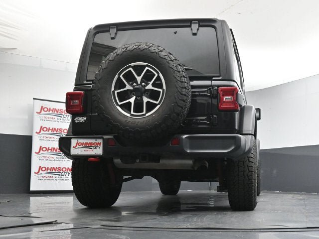 Used 2024 Jeep Wrangler Unlimited Rubicon AWD/4WD image 41