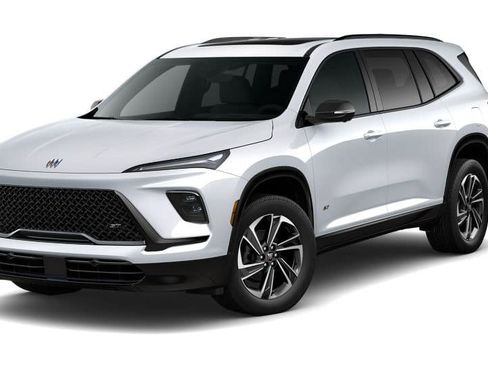 New 2026 Buick Enclave Sport Touring w/ Power Package FWD image 25