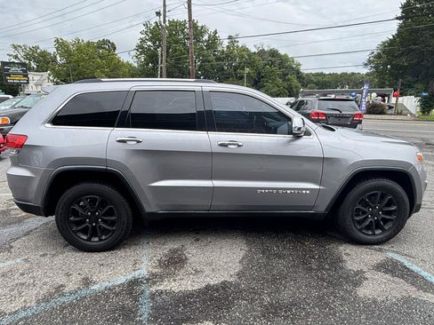 Used 2014 Jeep Grand Cherokee Limited AWD/4WD image 4