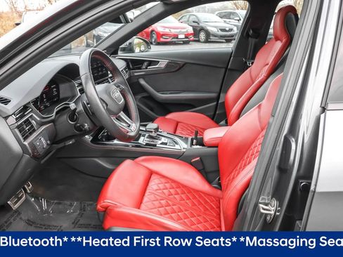 Used 2023 Audi S4 Premium Plus w/ Premium Plus Package image 6