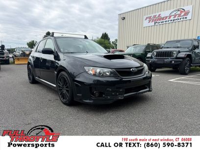 Used 2011 Subaru Impreza WRX Hatchback
