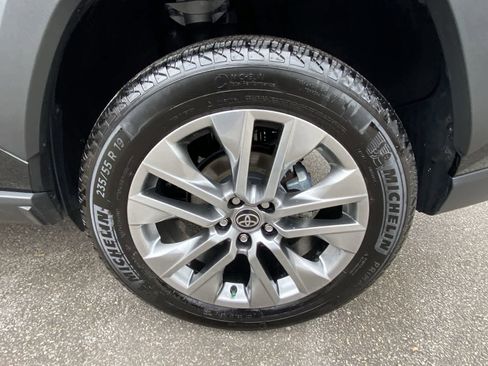 Used 2025 Toyota RAV4 XLE Premium w/ Weather Package image 20