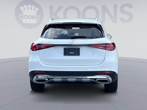 New 2026 Mercedes-Benz GLC 300 4MATIC image 10