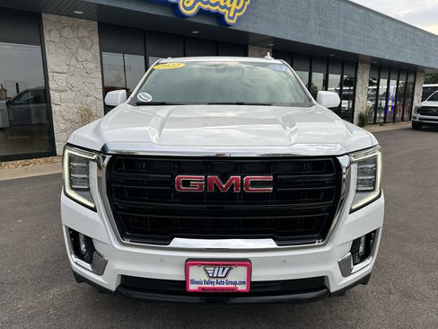 Used 2022 GMC Yukon XL SLE w/ Max Trailering Package image 10
