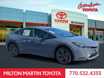 New 2026 Toyota Prius Plug-In Hybrid