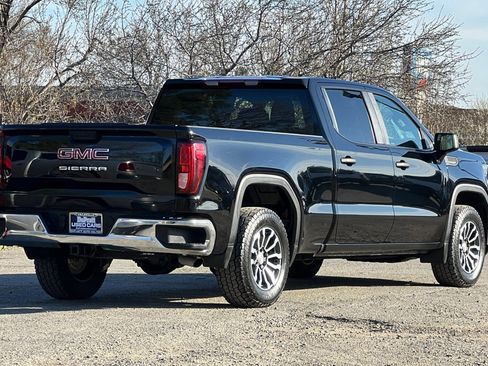 Used 2024 GMC Sierra 1500 Pro w/ Pro Value Package image 4