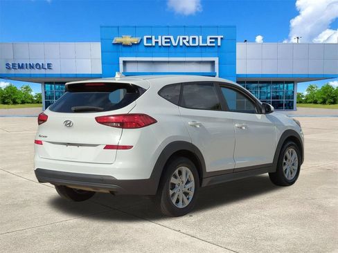 Used 2019 Hyundai Tucson SE AWD/4WD image 4