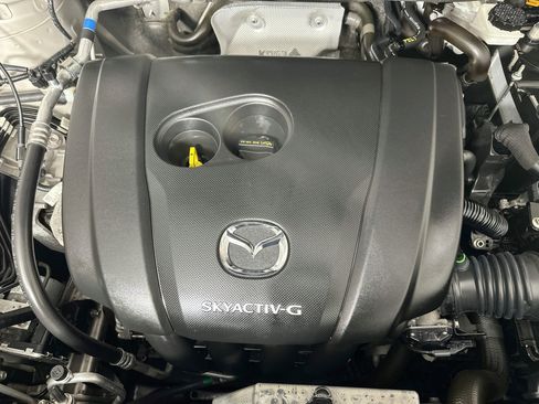 Used 2025 MAZDA CX-5 AWD 2.5 S w/ Preferred Package image 36