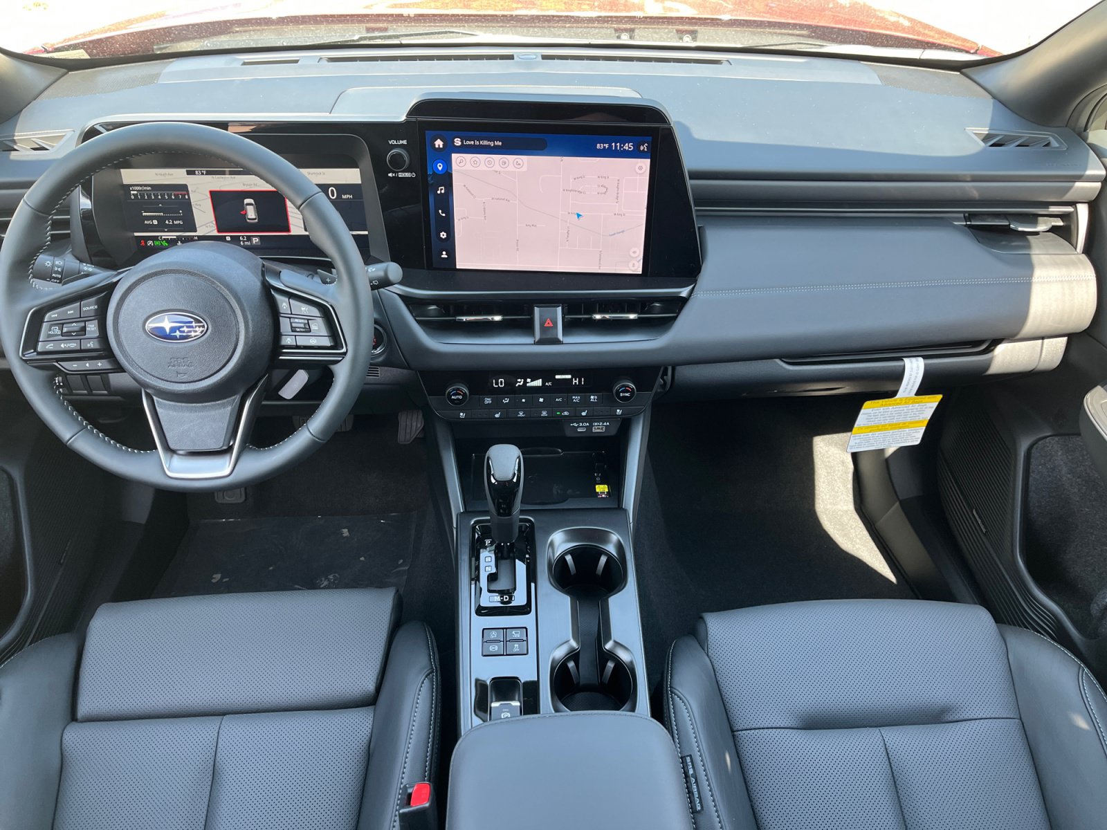 New 2026 Subaru Outback Touring XT AWD/4WD image 20