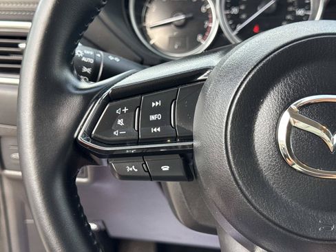 Used 2025 MAZDA CX-5 AWD 2.5 S w/ Preferred Package image 18