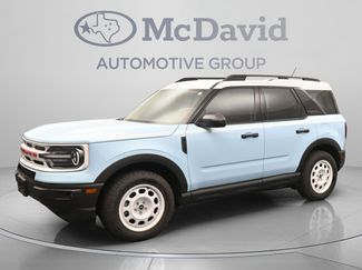 Used 2024 Ford Bronco Sport Heritage w/ Heritage Convenience Package AWD/4WD video 1