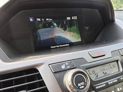 Used 2015 Honda Odyssey EX-L