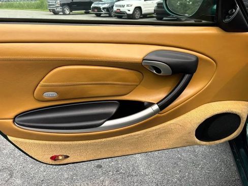 Used 2001 Porsche Boxster S RWD image 15