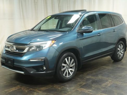 Used 2019 Honda Pilot EX-L image 2