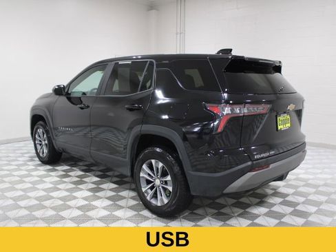 Used 2025 Chevrolet Equinox LT image 12