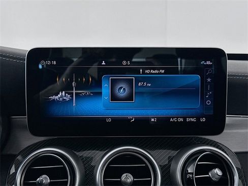 Certified 2021 Mercedes-Benz C 63 AMG S image 15