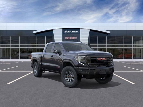 New 2026 GMC Sierra 1500 AT4X image 1