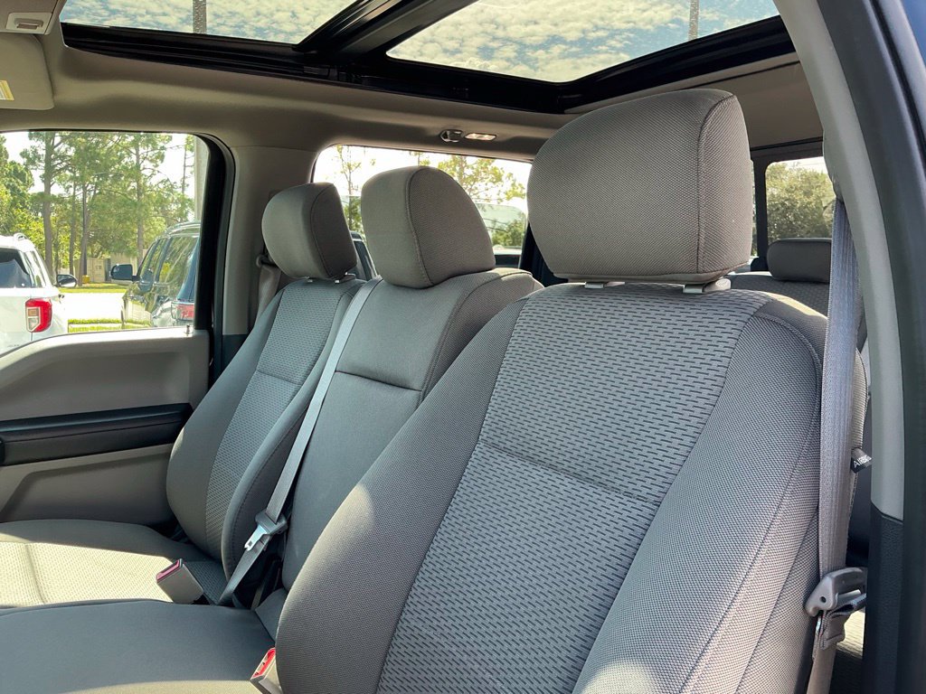 Used 2020 Ford F150 XLT w/ Equipment Group 302A Luxury AWD/4WD image 23