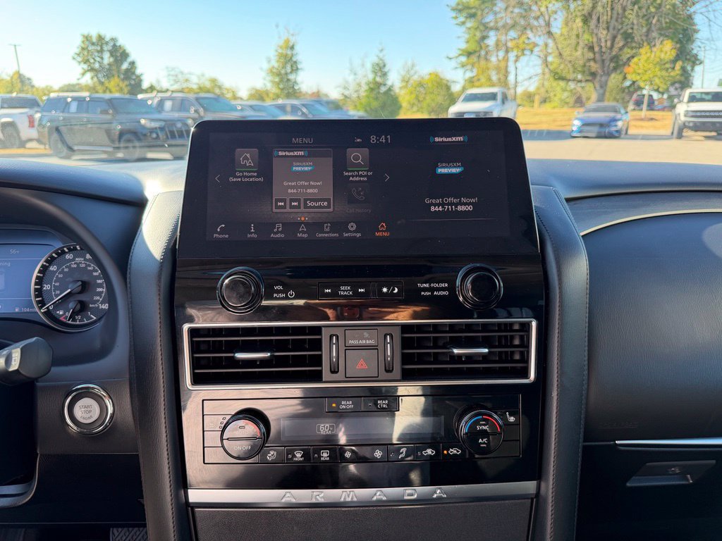 Used 2021 Nissan Armada SV RWD image 28