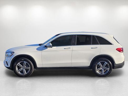 Used 2021 Mercedes-Benz GLC 300 w/ Premium Package image 8