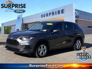 Used 2025 Honda HR-V LX 360° Tour