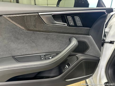 Used 2023 Audi RS 5 image 36