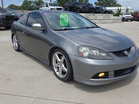 Used 2006 Acura RSX Type-S FWD image 7