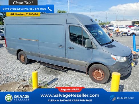 Used 2019 Mercedes-Benz Sprinter 170 image 5