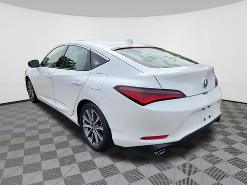 Used 2025 Acura Integra FWD image 3