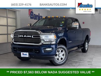 Used 2024 RAM 2500 Laramie w/ Bed Utility Group