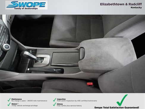 Used 2012 Honda Accord LX image 23