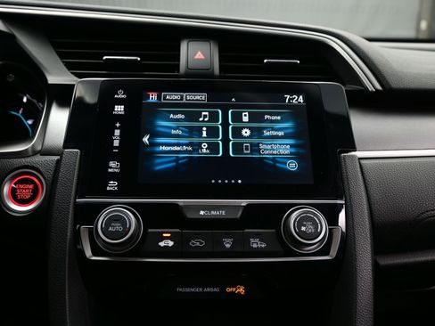Used 2017 Honda Civic EX image 19