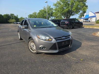 Used 2014 Ford Focus Titanium