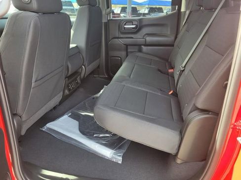 New 2026 Chevrolet Silverado 1500 Custom w/ Turbomax Blackout Package image 6