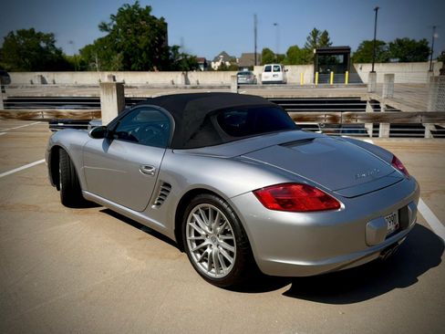 Used 2008 Porsche Boxster RS 60 Spyder RWD image 5