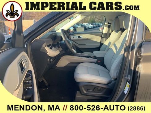 New 2026 Ford Explorer Active w/ Active Comfort Package image 29