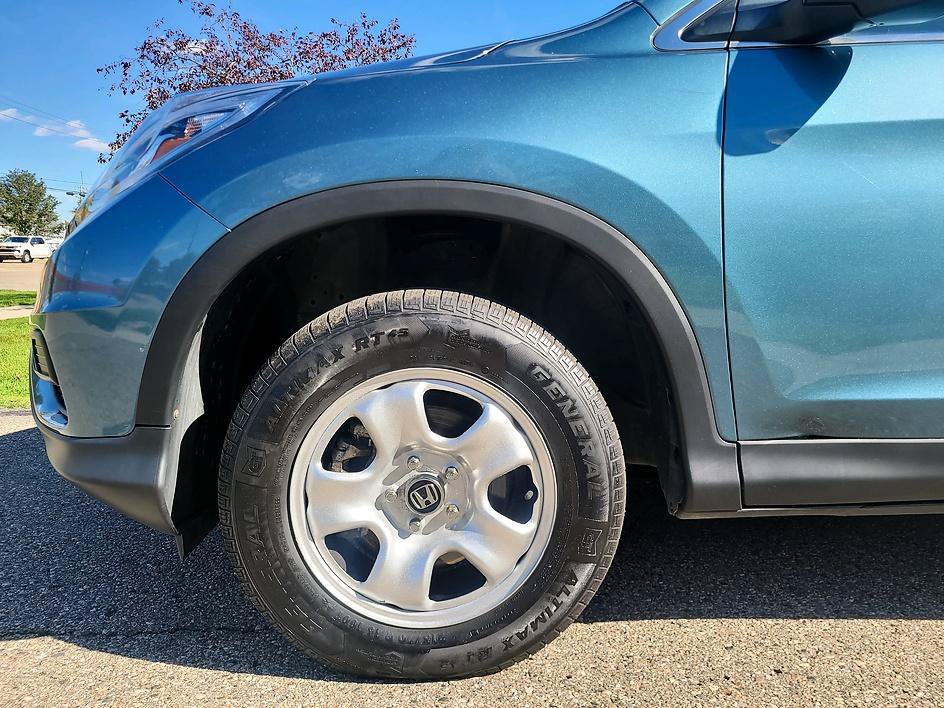 Used 2015 Honda CR-V LX image 15