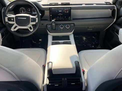 Certified 2025 Land Rover Defender 130 X-Dynamic SE AWD/4WD image 9