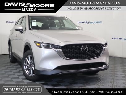 New 2025 MAZDA CX-5 AWD 2.5 S